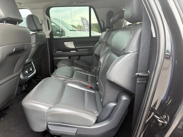 Used 2025 Black Ford Active image 9