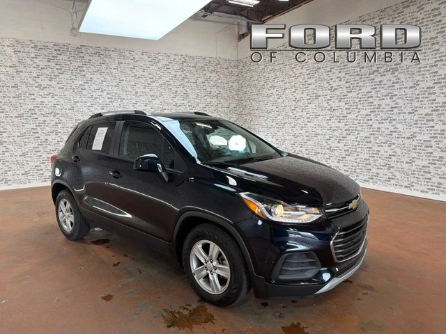 2022 Chevrolet Trax LT