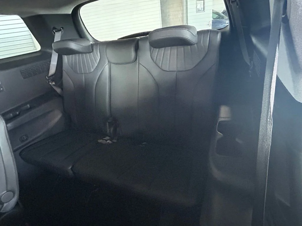 Used 2024 Sierra Burgundy Hyundai Limited image 43