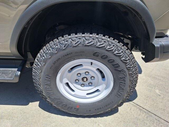 New 2026 Marsh Gray Ford Heritage Edition image 27