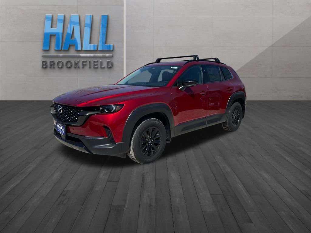 Electrified Vehicles | Hall Mazda of Brookfield