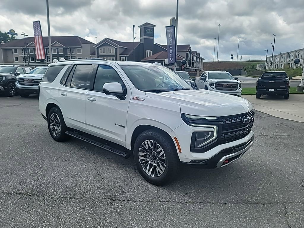 2025 Chevrolet Tahoe Z71 4WD's photo