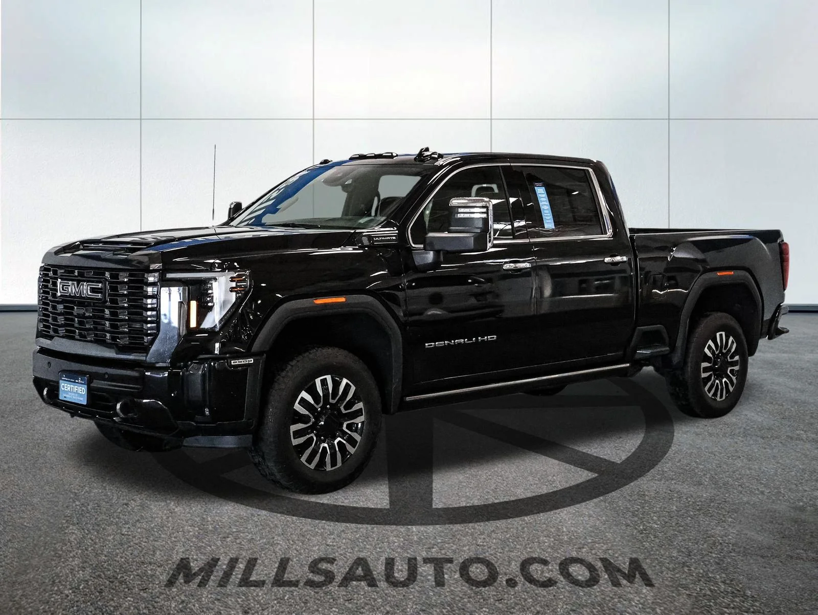 Certified Used 2024  GMC Denali Ultimate image 2