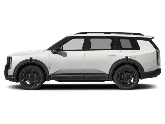 New 2027 Glacial White Pearl Kia X-Line SX-Prestige image 3