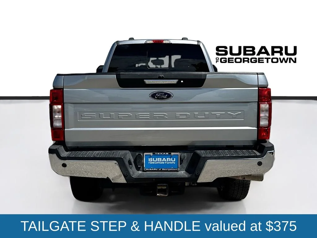 2020 Ford F-350 Super Duty Lariat - Photo 7