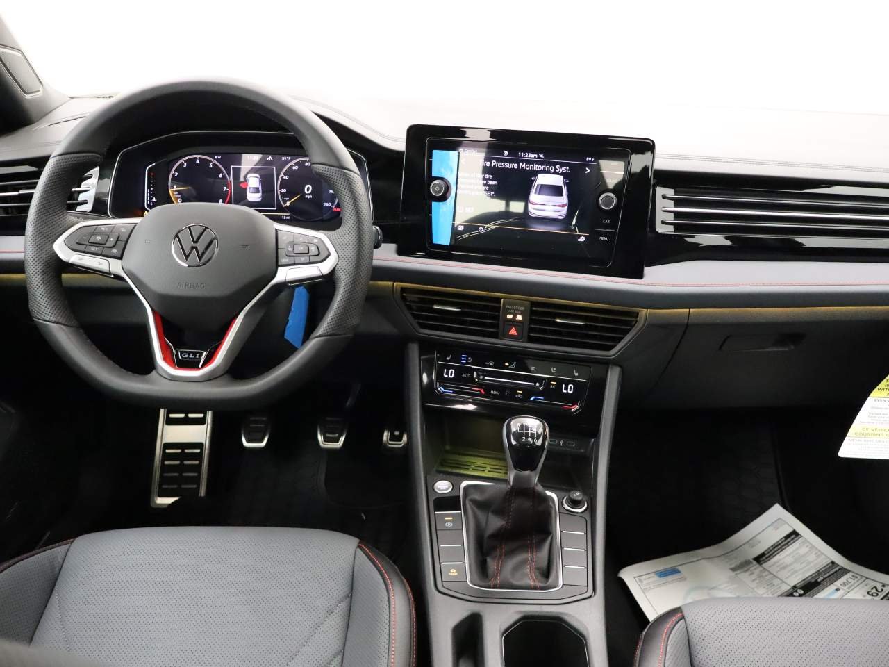 2026 Volkswagen Jetta GLI Autobahn - Photo 13