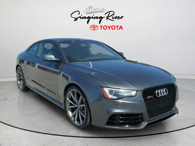 2015 Audi RS 5 Base