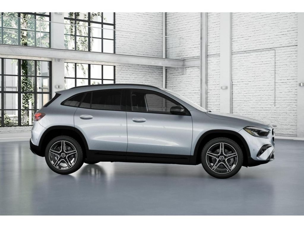 New 2026 Cirrus Silver Metallic Mercedes-Benz GLA 250 image 15