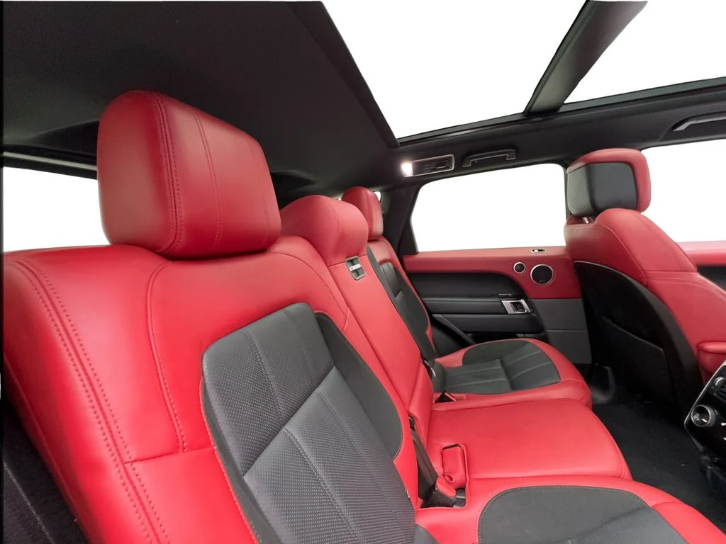 Used 2019 Black Land Rover HST image 25