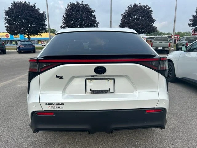 New 2026 Beige Toyota XLE image 7