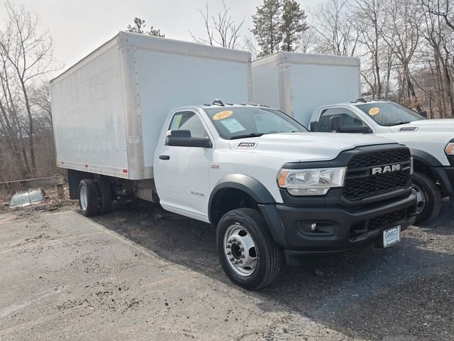 2022 RAM 4500 Tradesman Regular Cab LWB DRW 205" WB's photo