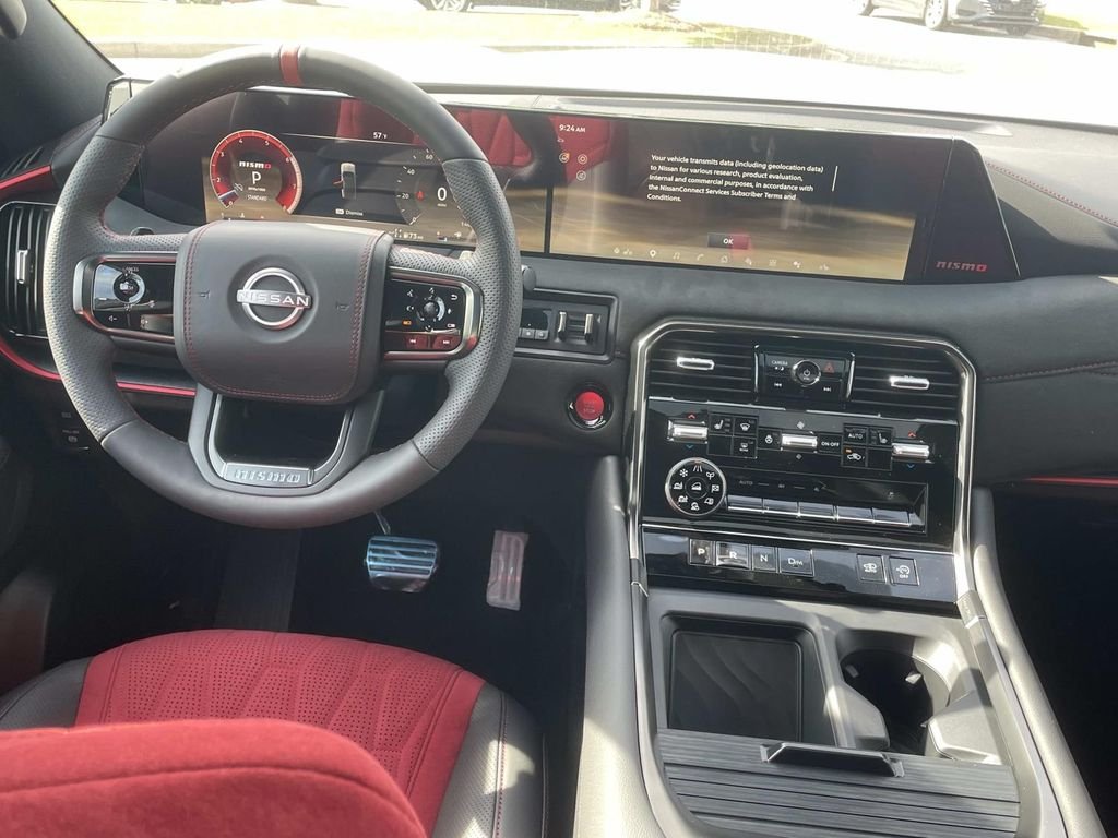 New 2026 White Nissan NISMO image 13
