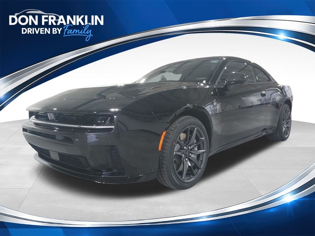 2026 Dodge Charger
