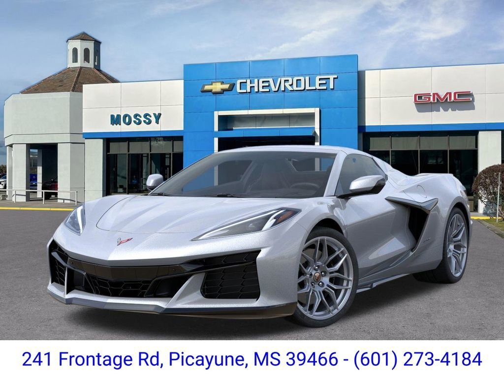 2026 Chevrolet Corvette 3LZ - Photo 6