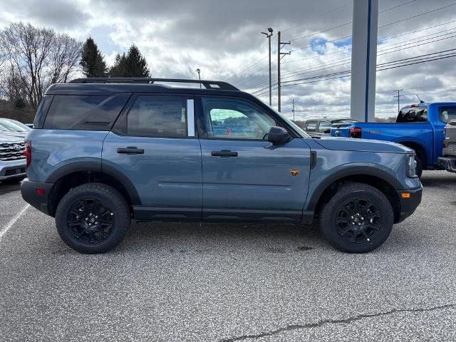 New 2026 Azure Gray Metallic Tri-Coat Ford Badlands® image 28