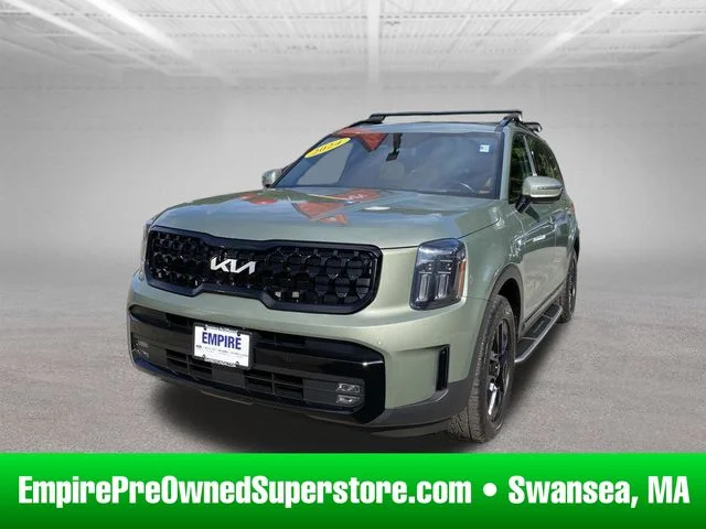 2024 Kia Telluride SX-Prestige X-Pro