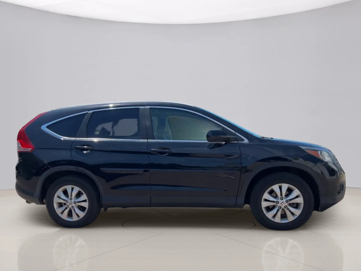 Used 2013 Black Honda EX-L image 6