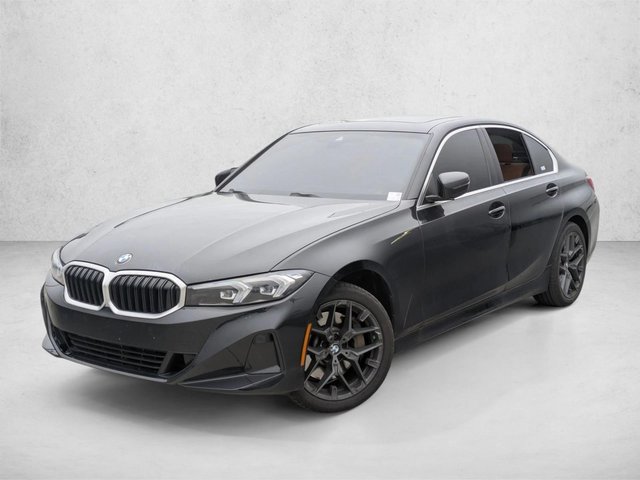 2025 BMW 3 Series 330i xDrive