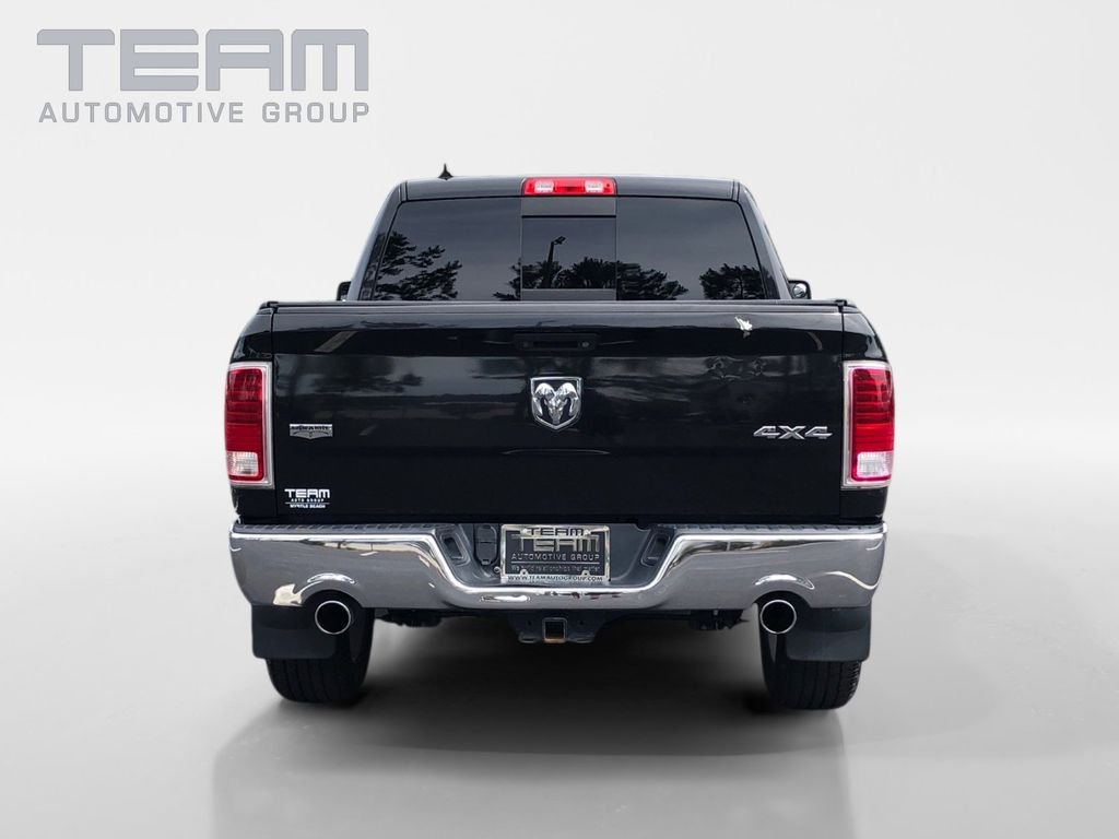 Used 2018 Black Ram Laramie image 6