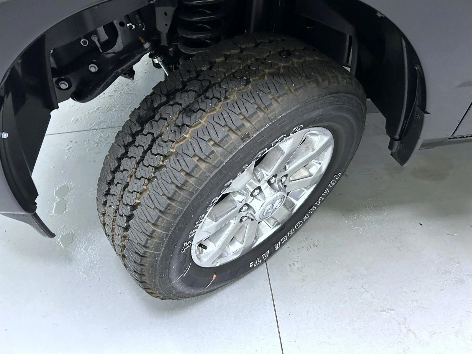 New 2026 Black Ram Laramie image 23