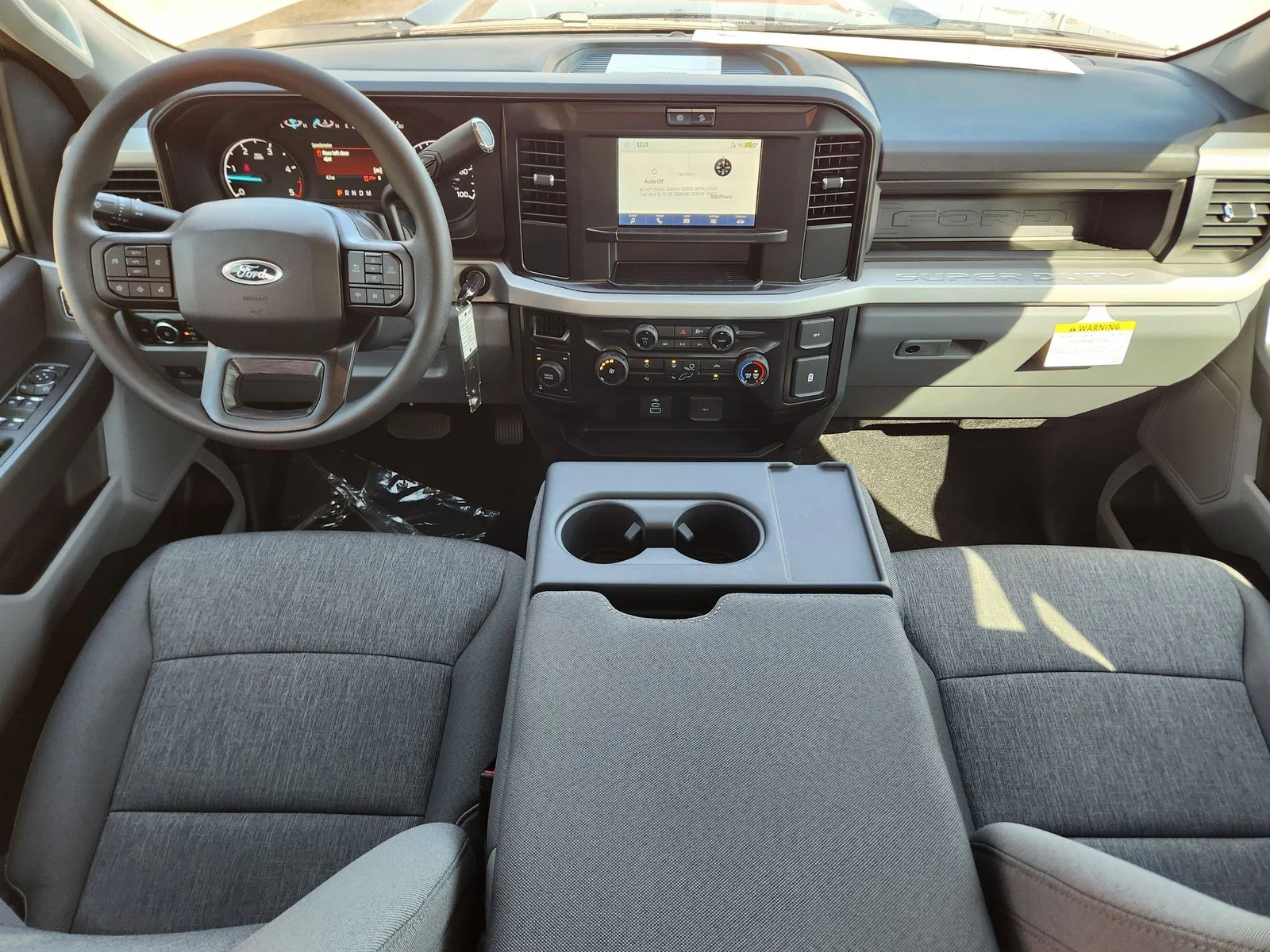 New 2026 Agate Black Metallic Ford F-250® XL image 20
