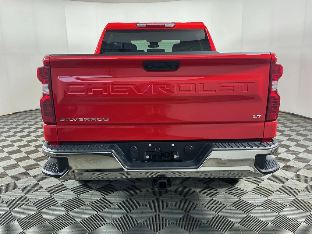 New 2026 Red Chevrolet LT image 7