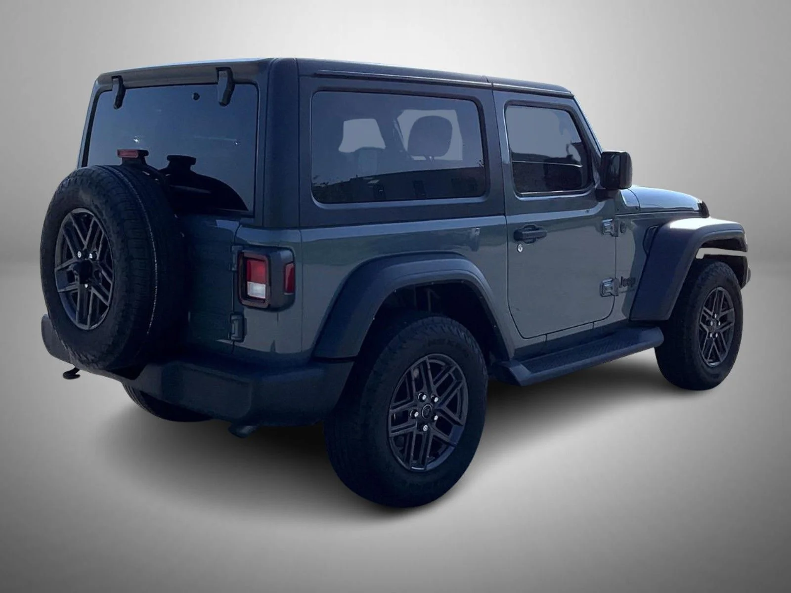 Used 2024 Gray Jeep Sport S image 5