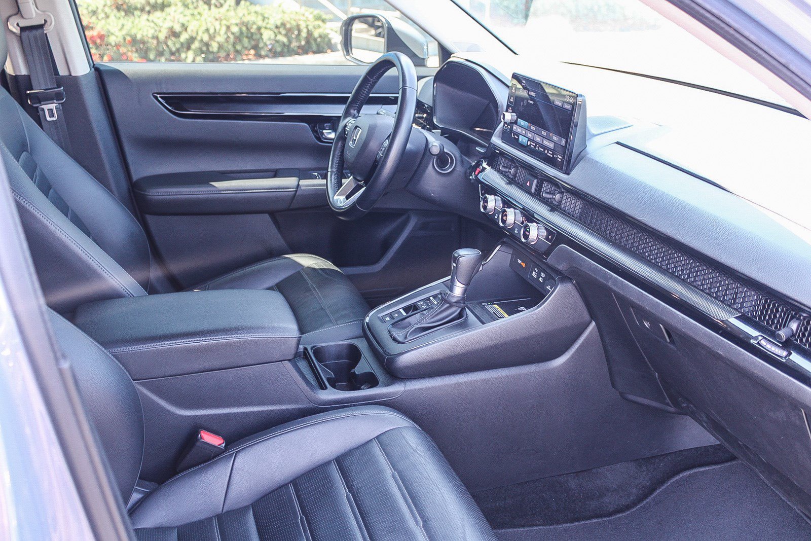 2025 Honda CR-V EX-L - Photo 17