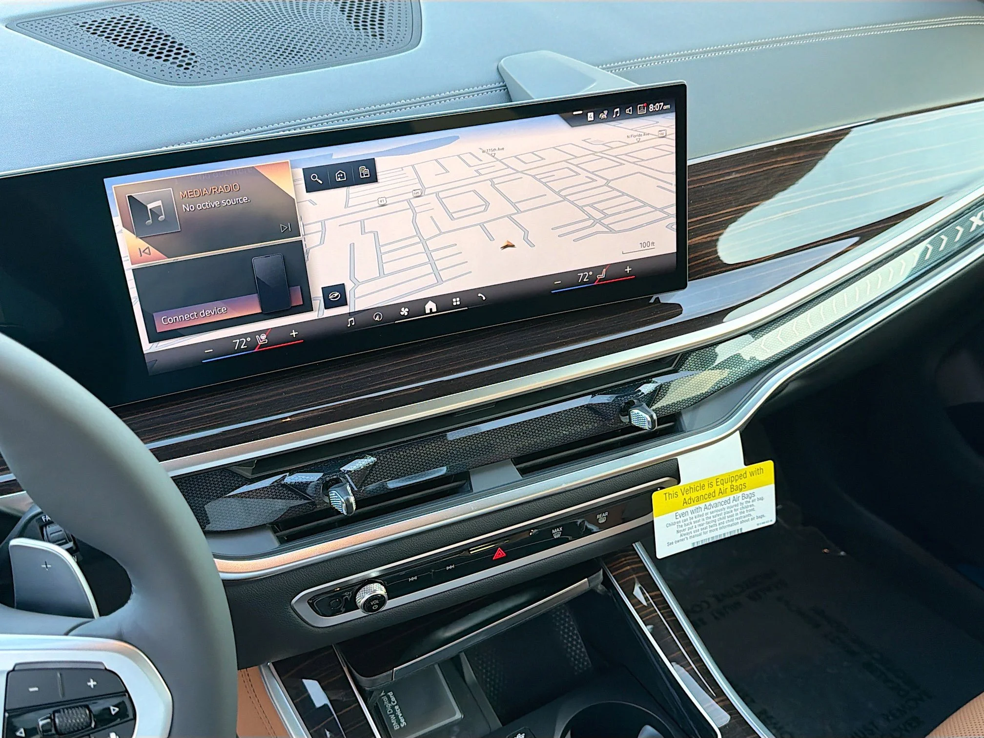 New 2026 Skyscraper Grey Metallic BMW xDrive40i image 27