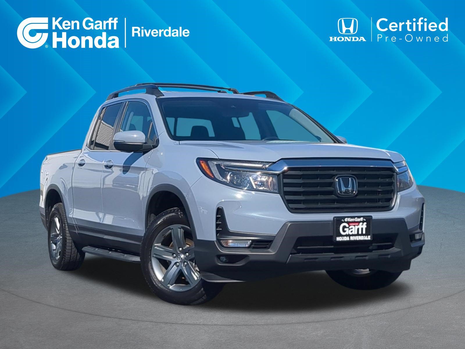2023 Honda Ridgeline