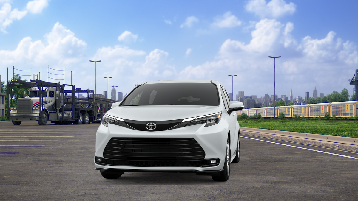 New 2026 Wind Chill Pearl Toyota XLE image 18