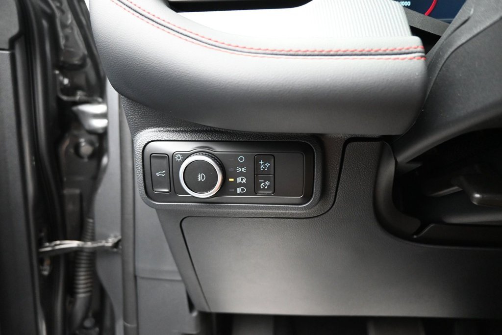 New 2026 Carbonized Gray Metallic Ford ST image 13