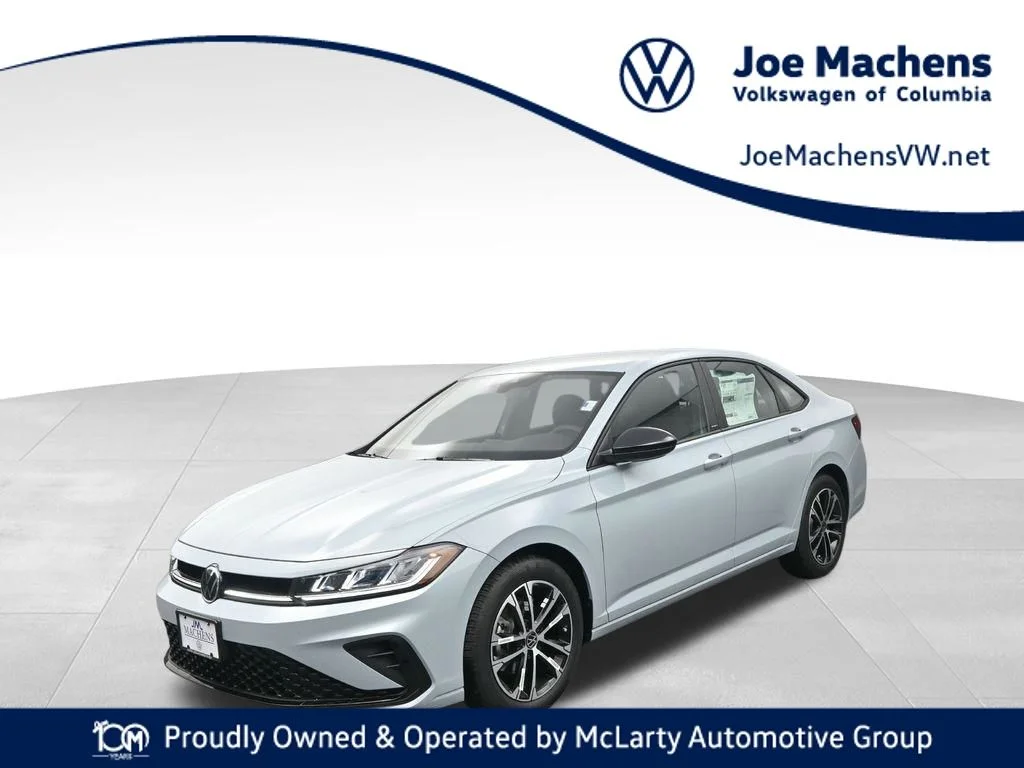 2026 Volkswagen Jetta 1.5T Sport Auto SULEV's photo