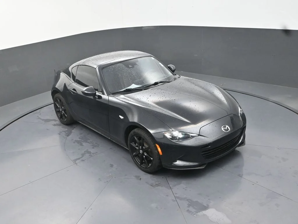 Used 2020 Black Mazda Grand Touring image 14
