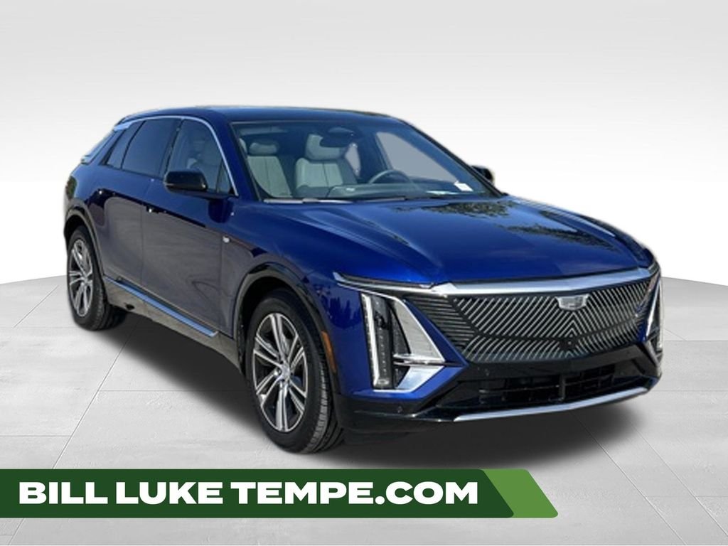 2024 Cadillac Lyriq Luxury 1 RWD's photo
