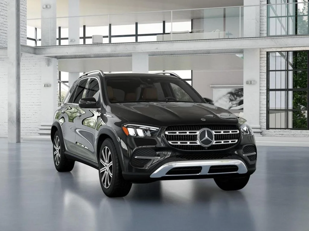 New 2026 Black Mercedes-Benz GLE 350 image 9