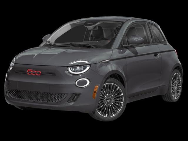 2025 FIAT 500e