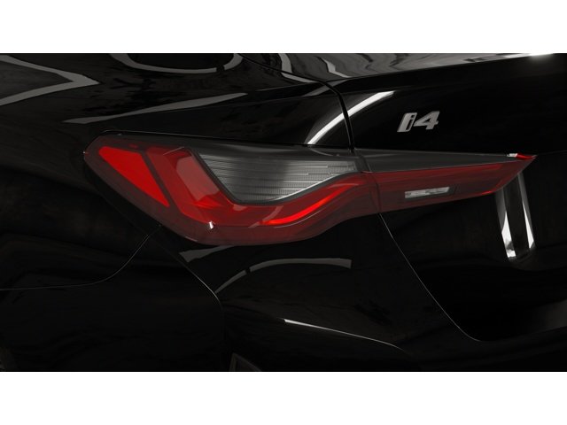 New 2026 Jet Black BMW xDrive40 image 8