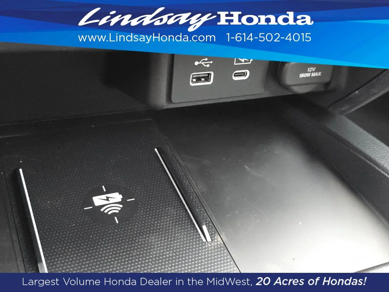 New 2026 Crystal Black Pearl Honda TrailSport+ image 20