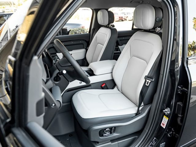 New 2026 Carpathian Grey Land Rover X image 14