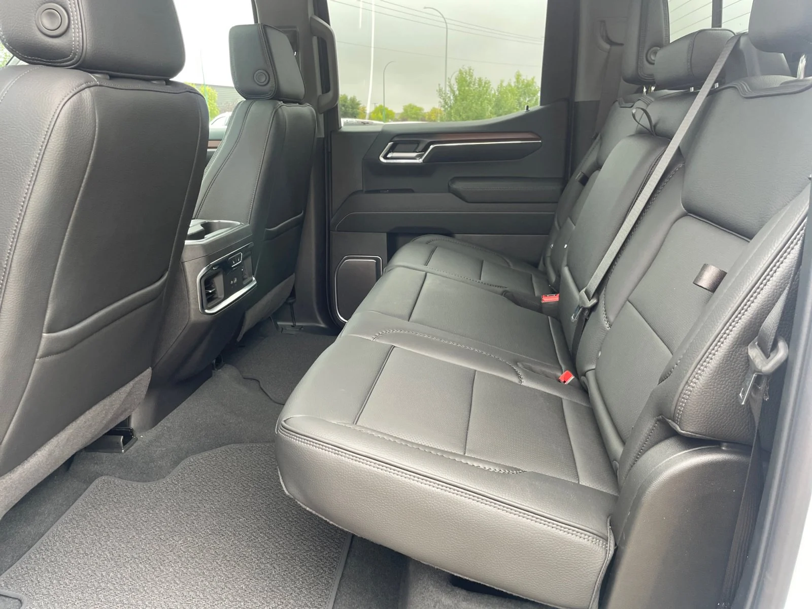 New 2026 Glacier White Tricoat GMC Denali image 19