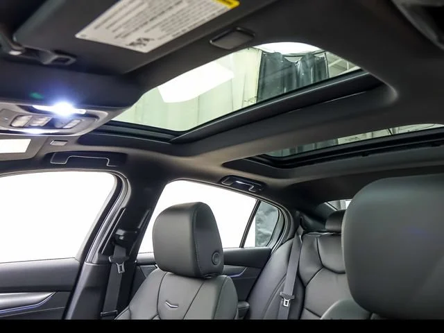 New 2026 Black Raven Cadillac Premium Luxury image 11