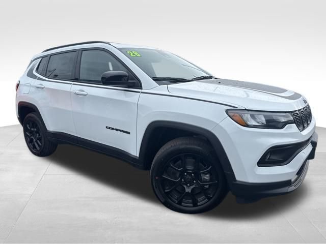 2026 Jeep Compass Altitude