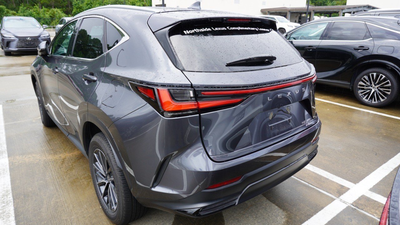 Used 2026 Gray Lexus NX 350 Premium image 8