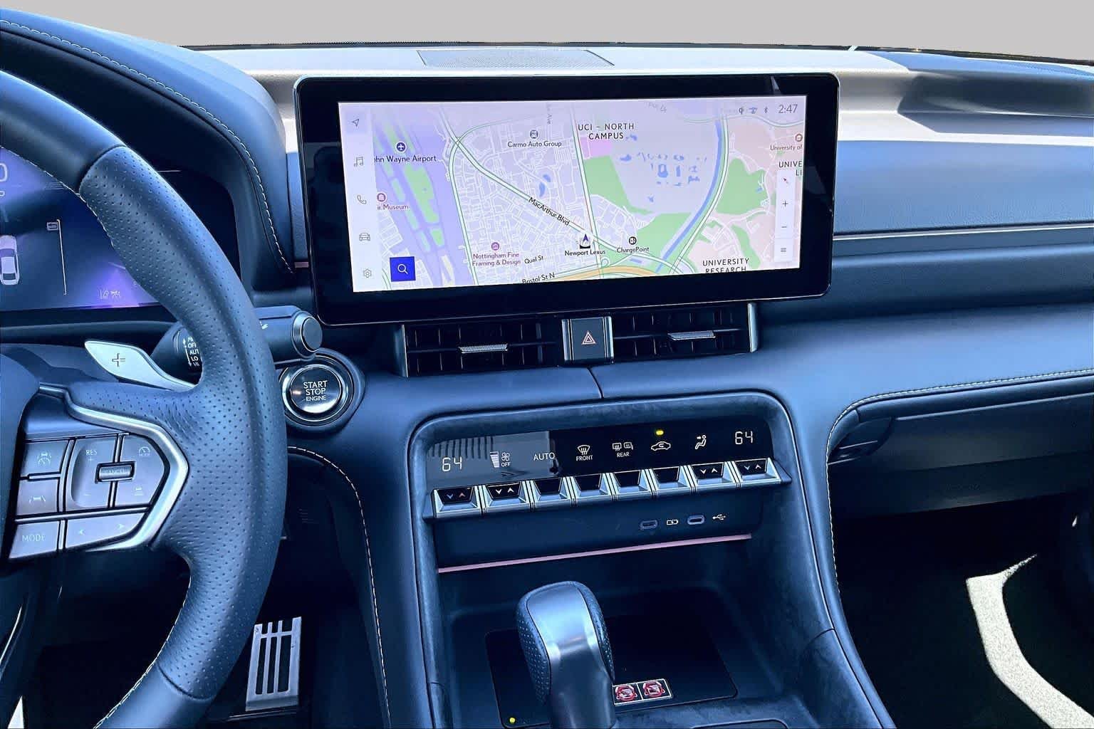 Used 2026 Cloudburst Gray Lexus F SPORT image 6