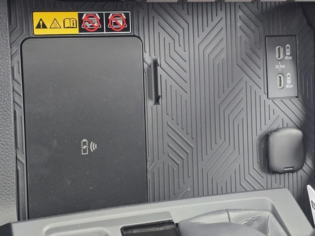 2025 Toyota Tacoma TRD Off Road - Photo 8