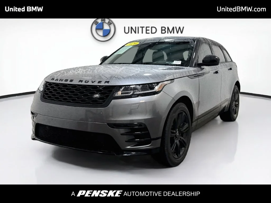 2020 Land Rover Range Rover Velar