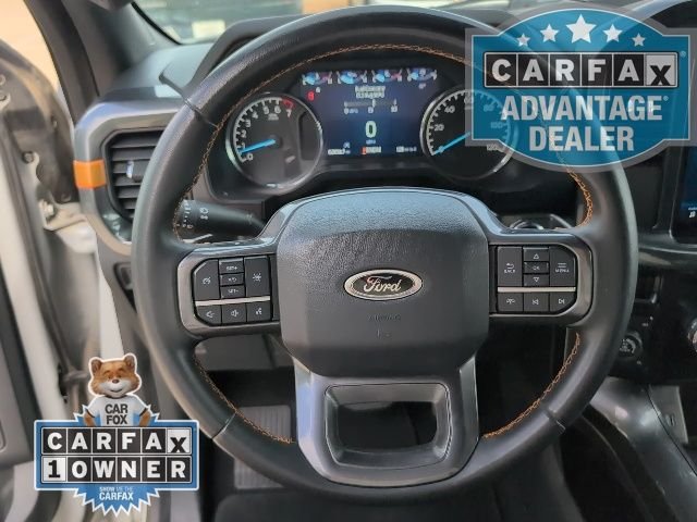 Used 2023 Gray Ford Tremor image 17