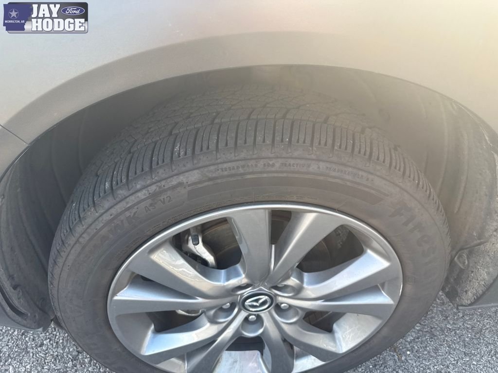 Used 2025 Gray Mazda 2.5 S Preferred Package image 30