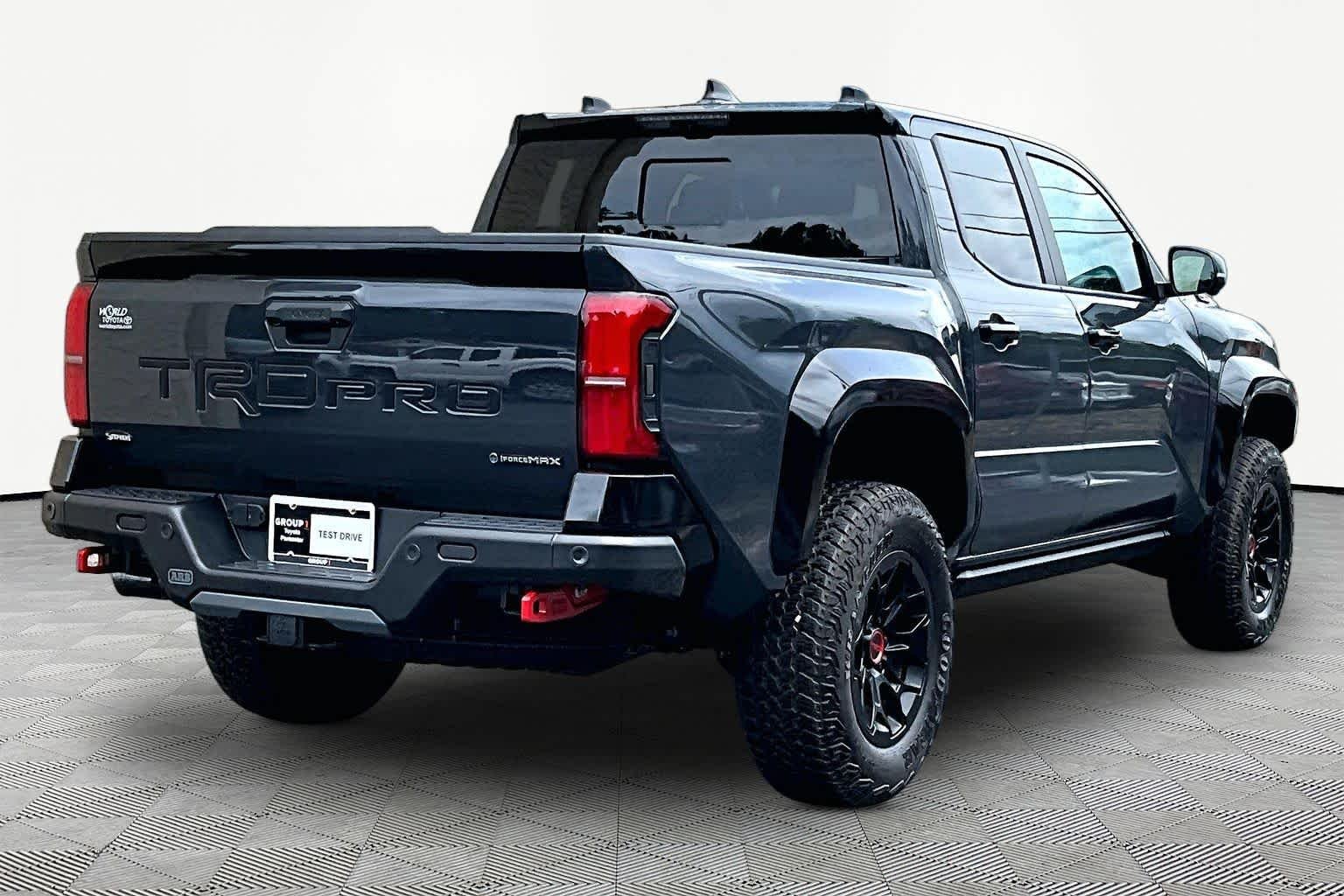 Used 2025 Underground w/Black Roof Toyota TRD Pro Hybrid image 13